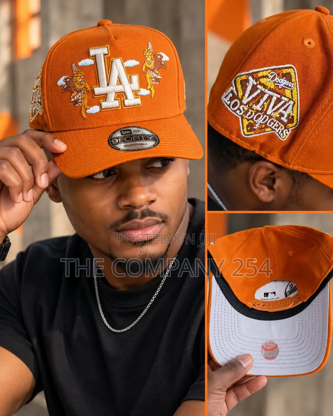 New Arrivals Baseball Hats
