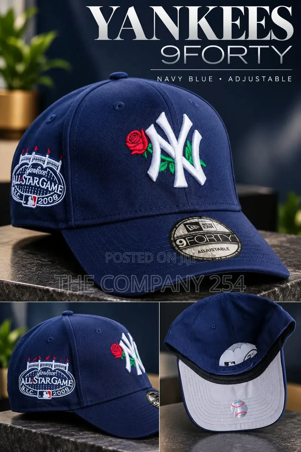 New Arrivals Baseball Hats