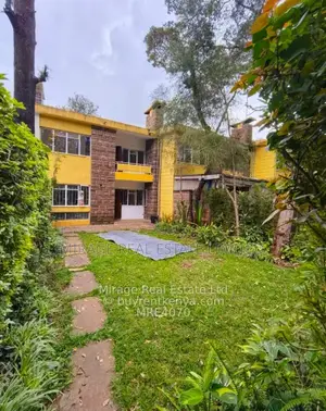 3-Bedroom plus dsq Maisonette To Let in Kilimani off Dennis Pritt road