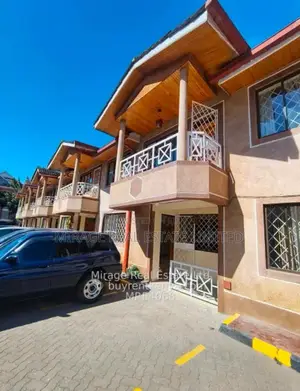 Kileleshwa ~ 4-BEDROOM Maisonette + DSQ For Sale, Kes 28M