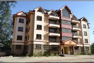 1-Bedroom Penthouse Apartment To Let – Kilimani