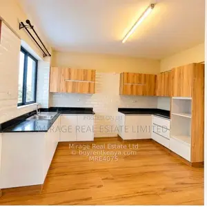 Newly built 2-bedroom plus dsq apartments to let, Kes 140