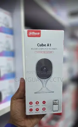Wireless High Definition Cube A1 Audio Nanny Camera