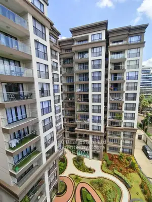 1 bedroom apartment to let in Riverside, Kes 100,000 per month