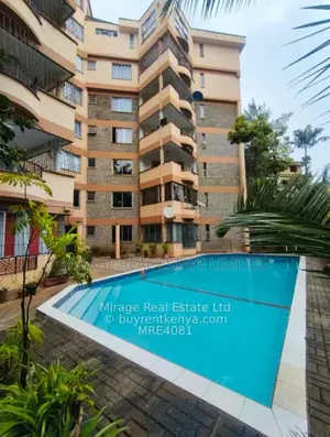 4-Bedroom Apartment to Let in Kileleshwa, KES 150,000 per month