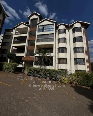 4-BEDROOM Apartment To Let in Kileleshwa- KES 110,000