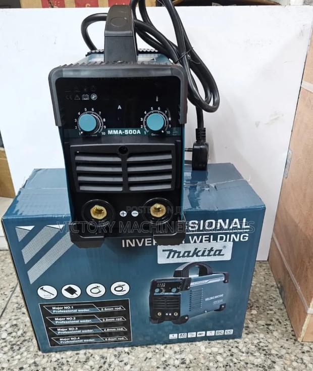 Makita 500A Inverter Welding Machine