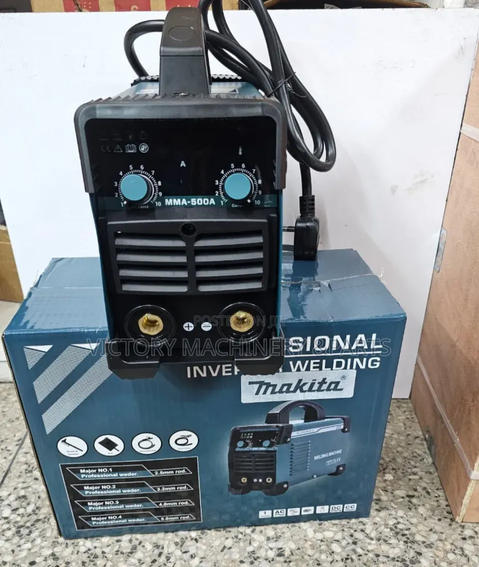 Makita 500A Inverter Welding Machine