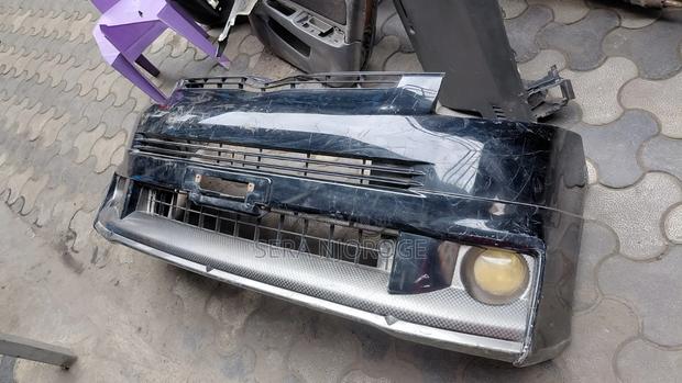 Noah 2008/2009 Complete Bumper