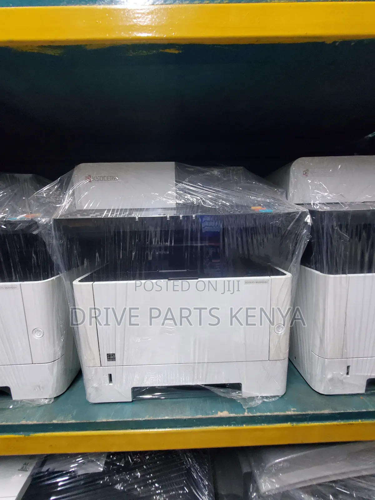 Kyocera Ecosys M 2640idw Printer
