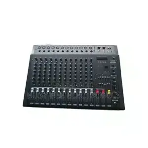 Max 12 Ch Power Mixer