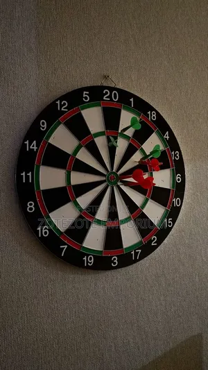 17inches Dart Game