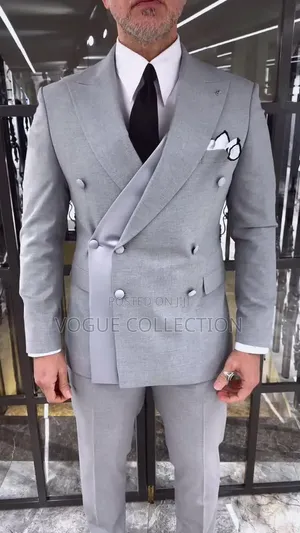 Double Brested Suits