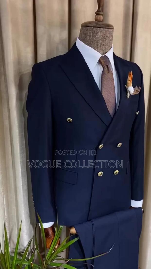 Double Brested Suits - thumbnail 2
