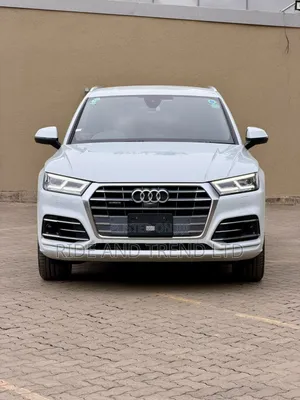 Audi Q5 2.0T Premium AWD quattro 2019 White