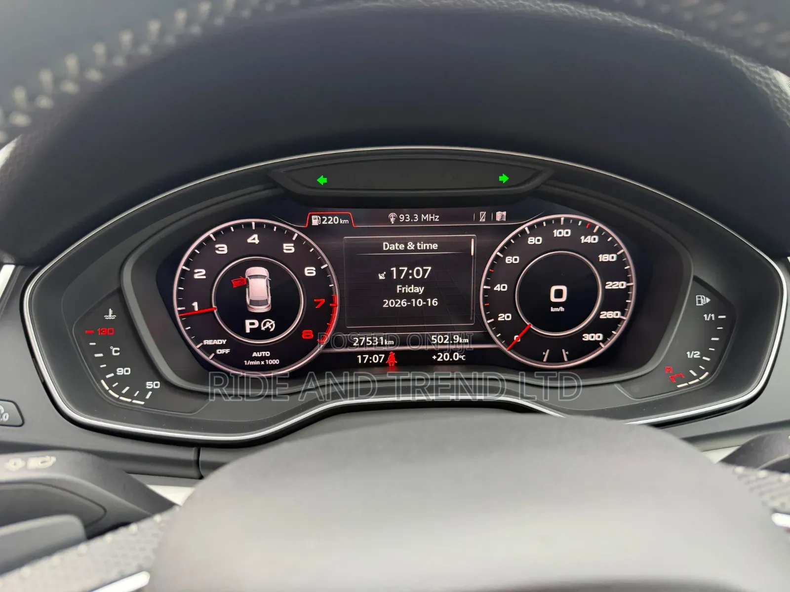 Audi Q5 2.0T Premium AWD quattro 2019 White