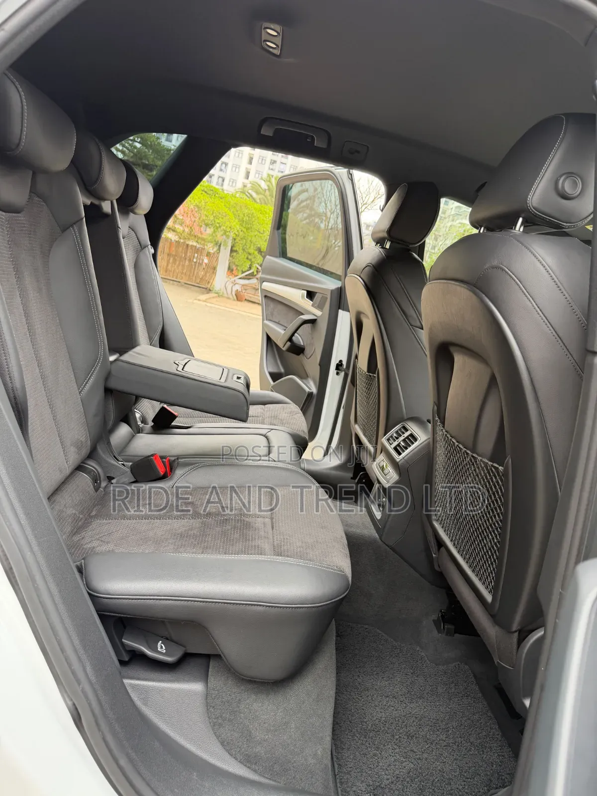 Audi Q5 2.0T Premium AWD quattro 2019 White