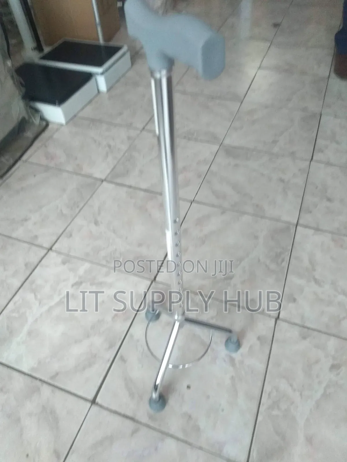 Tripod Walking Stick