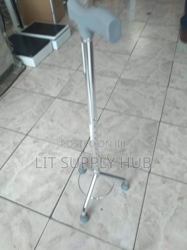 Tripod Walking Stick - main view