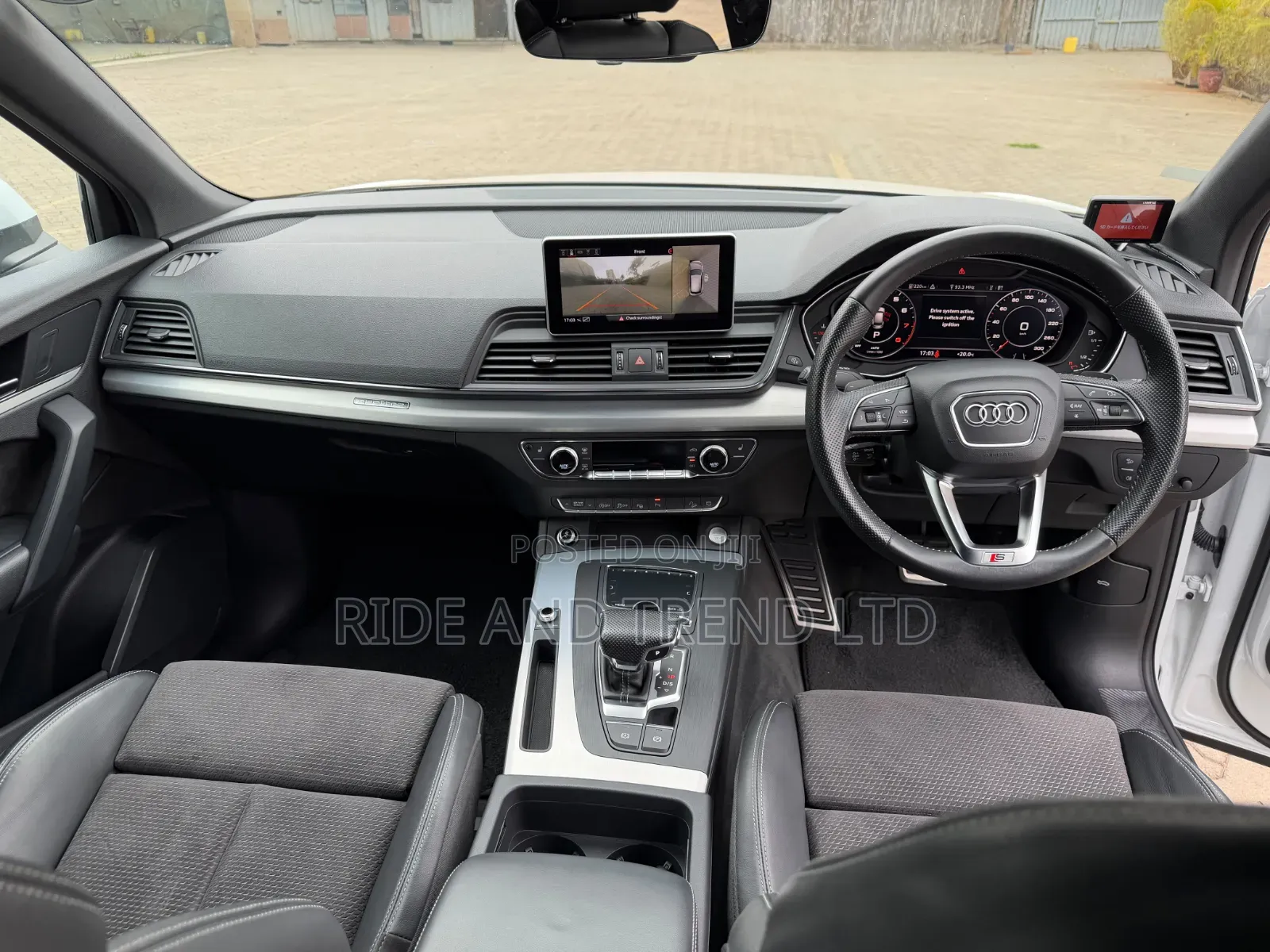 Audi Q5 2.0T Premium AWD quattro 2019 White