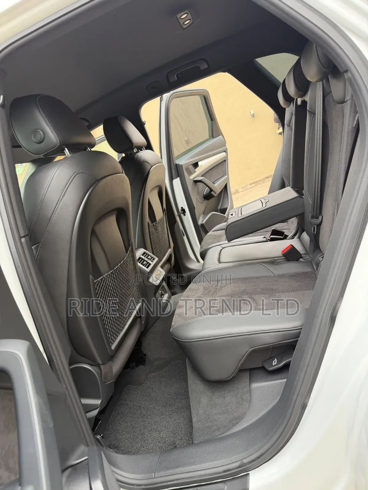 Audi Q5 2.0T Premium AWD quattro 2019 White