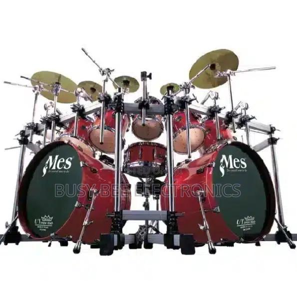 Mes Drum Set - main view