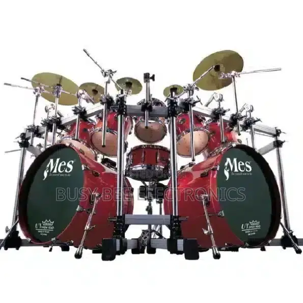 Mes Drum Set