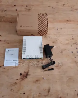 MikroTik RB951Ui-2HnD Router for Home and Office