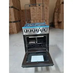 Smart Pro 50*55 3+1 Standing Cooker