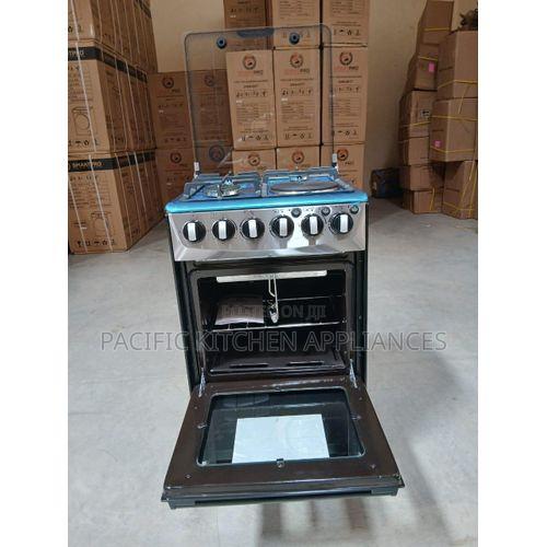 Smart Pro 50*55 3+1 Standing Cooker