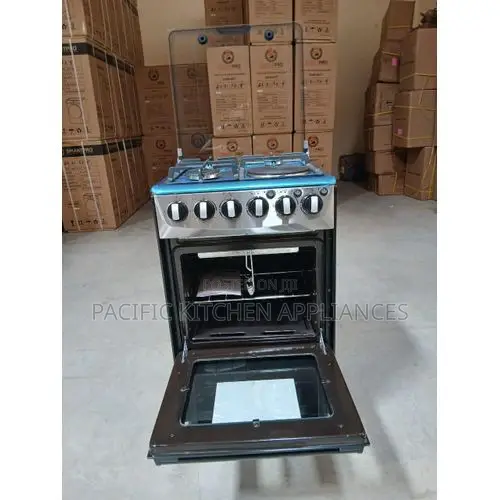 Smart Pro 50*55 3+1 Standing Cooker