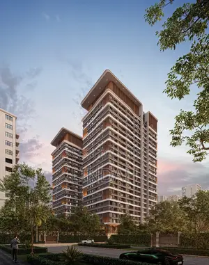 1bdrm Apartment in Kilimani for sale