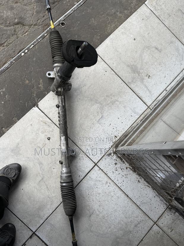 Steering Rack CX 3 - main view