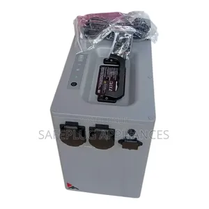 Vestwood 2KW Portable Power Station – Power When You Need It