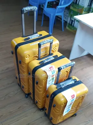 3 in 1 Laxurious Suitcase Briefcase Travel Bag