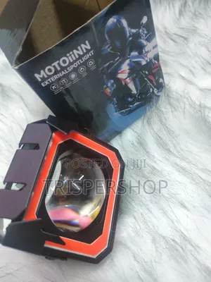 Mottoinn Bulb LED Spotlight.