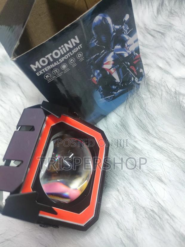 Mottoinn Bulb LED Spotlight.