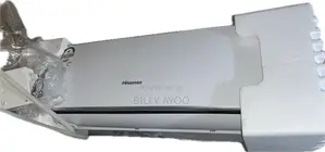 Hisense 18000 BTU Split Type Air Conditioner (Model: AS-18CR4SXATG02)