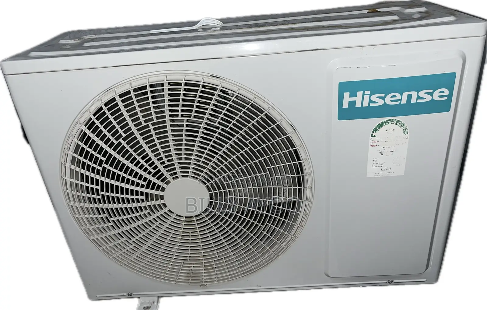Hisense 18000 BTU Split Type Air Conditioner (Model: AS-18CR4SXATG02)