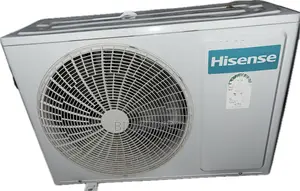 Hisense 18000 BTU Split Type Air Conditioner (Model: AS-18CR4SXATG02)