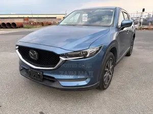 Mazda CX-5 2019 Blue