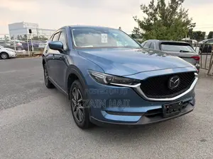 Mazda CX-5 2019 Blue