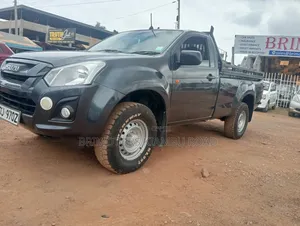 Isuzu D-MAX 2022 Gray