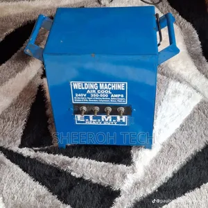 Juakali Welding Machine