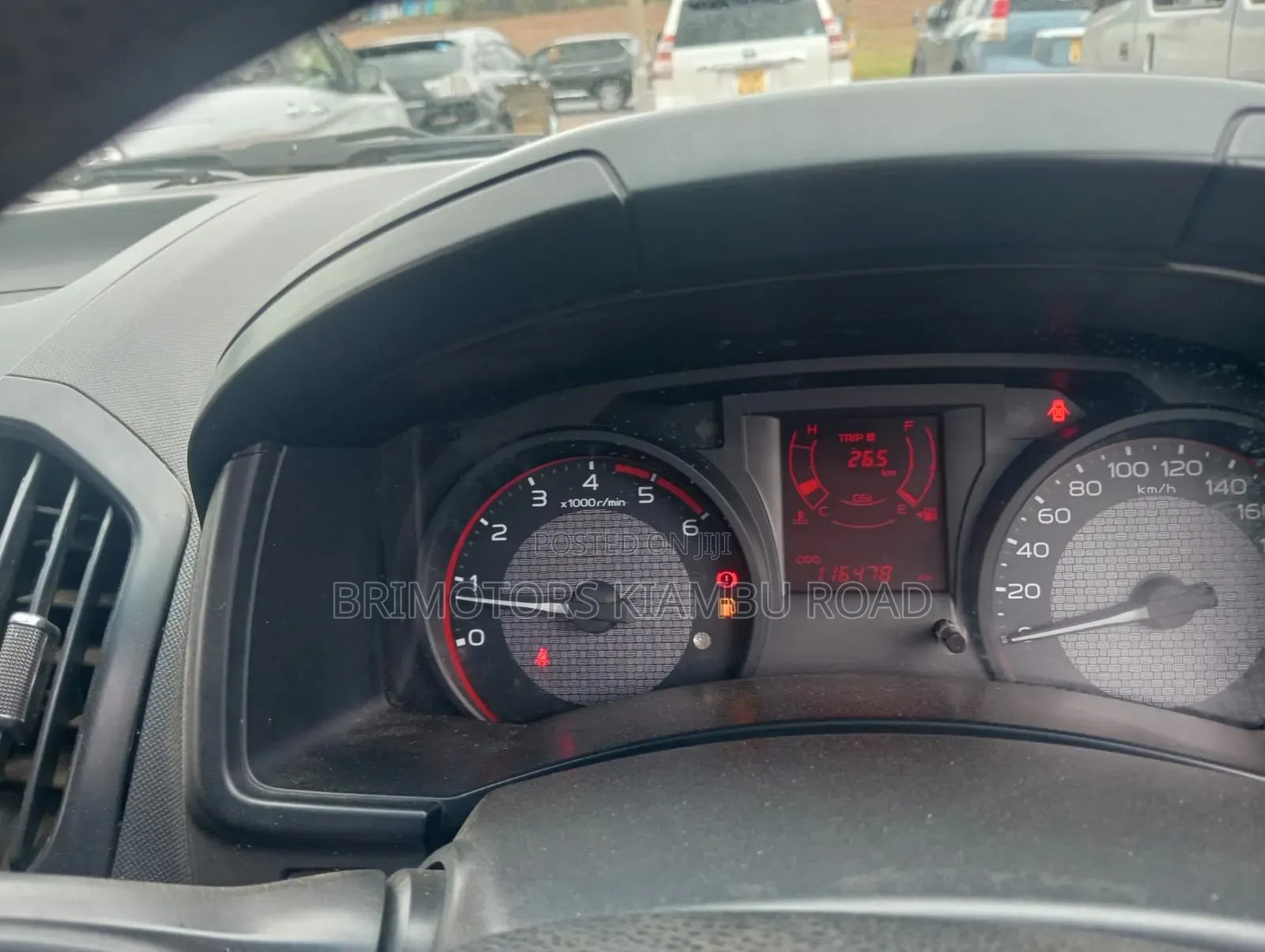 Isuzu D-MAX 2022 Gray