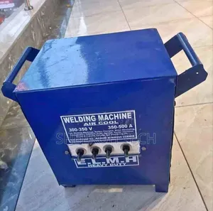 Juakali Welding Machine