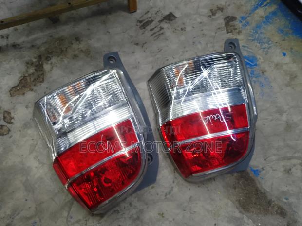 Toyota Spade 2012 Backlight - thumbnail 2