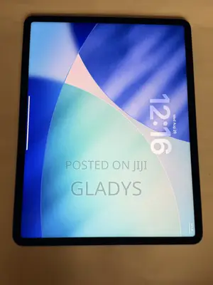 Apple iPad Pro 12.9 (2021) 512 GB Gray