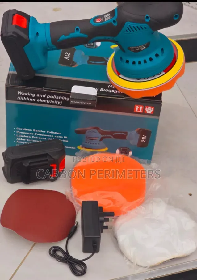 Makita Cordless Polisher