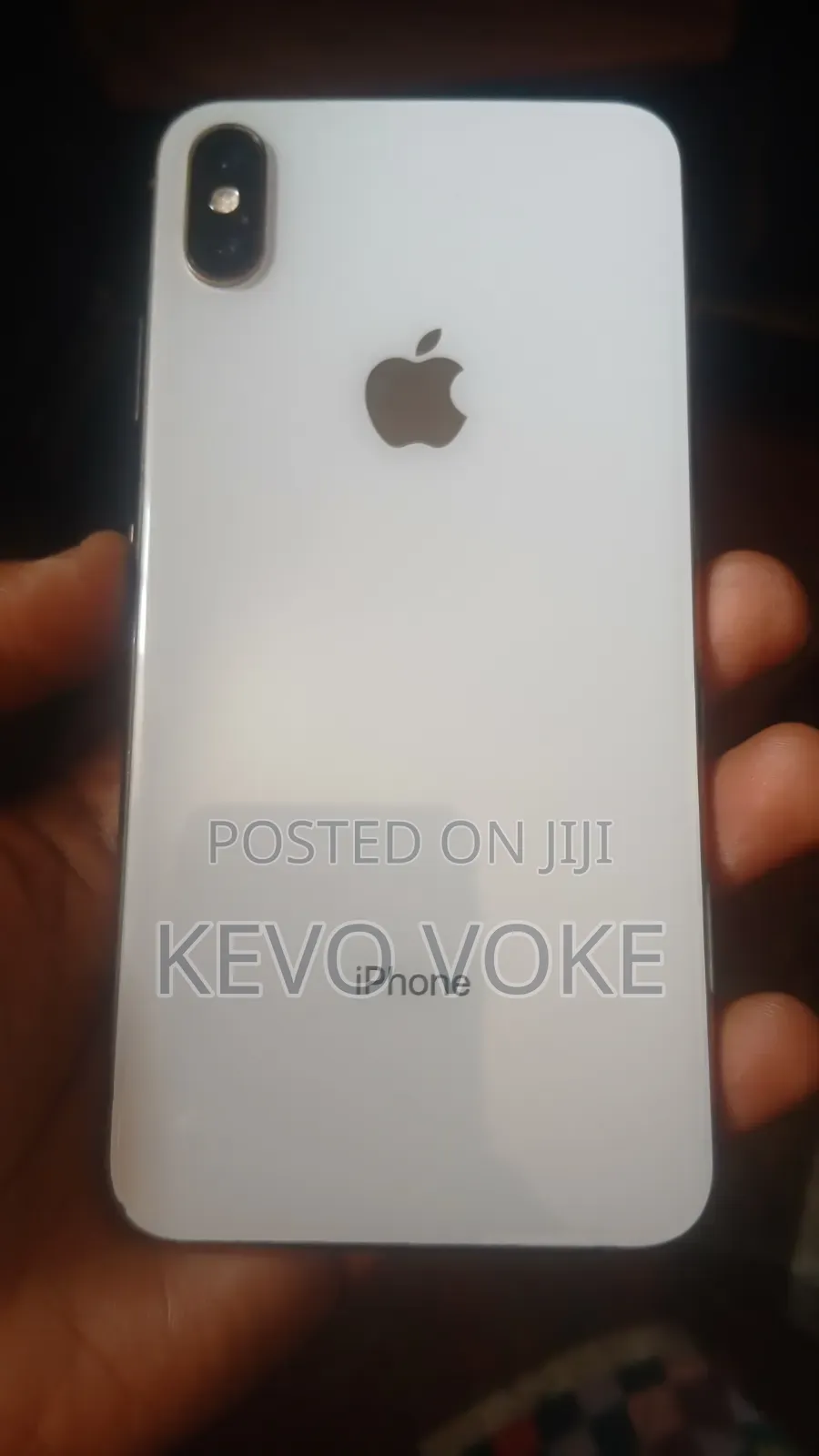 Apple iPhone XS 64 GB White
